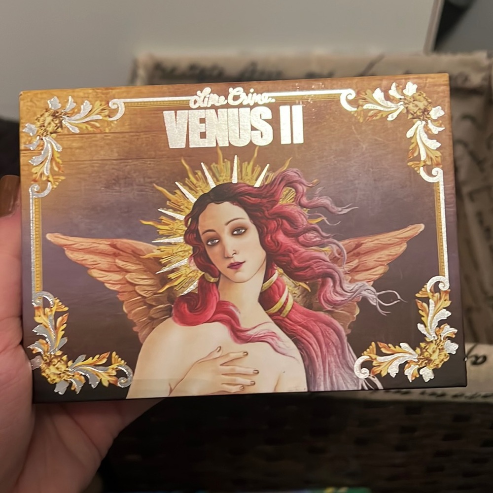 Lime crime Venus II  pallete